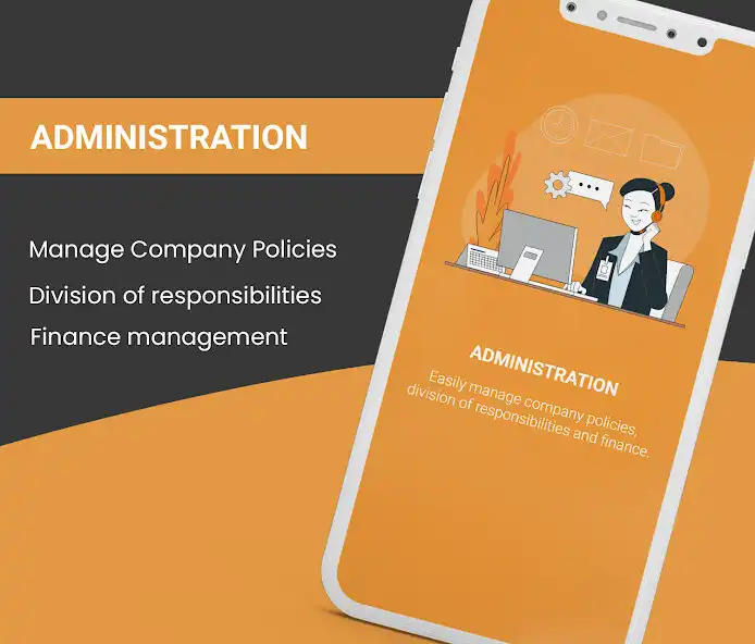 Play Scrum Admin App  and enjoy Scrum Admin App with UptoPlay