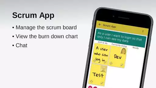 Play Scrum App