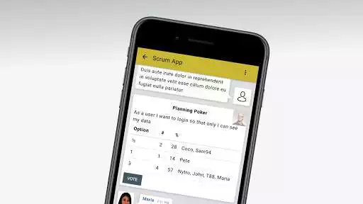 Play Scrum App