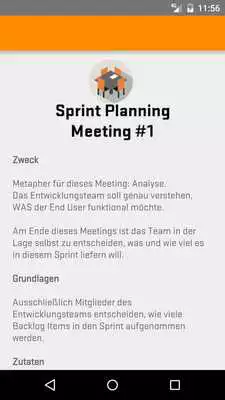 Play Scrum App
