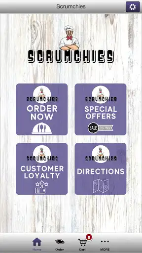 Play Scrumchies  and enjoy Scrumchies with UptoPlay