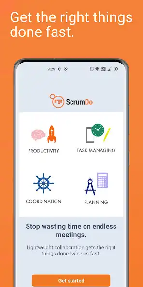 Play ScrumDo  and enjoy ScrumDo with UptoPlay