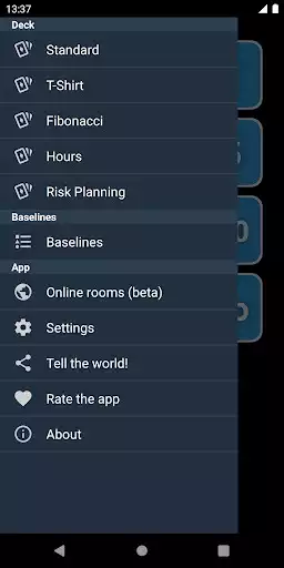 Play Scrum Poker Cards (Agile)  and enjoy Scrum Poker Cards (Agile) with UptoPlay