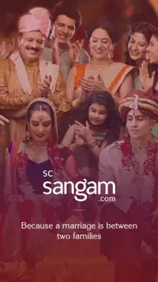 Play SC Sangam - Best SC Matrimony App Play SC Sangam - Best SC Matrimony App