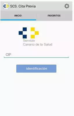 Play SCS. Cita Previa