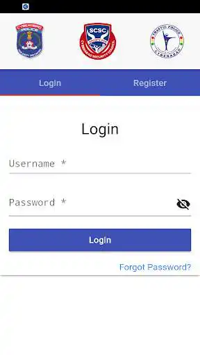 Play SCSC-Traffic app  and enjoy SCSC-Traffic app with UptoPlay