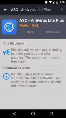 Play SC - Security  Antivirus 2017