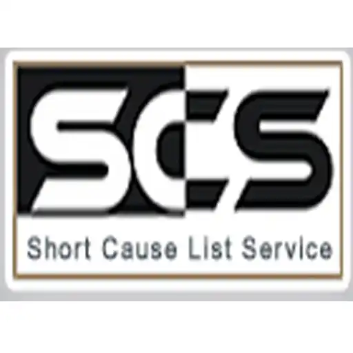 Play SCS - High Court Causelist APK Play SCS - High Court Causelist APK