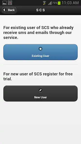 Play SCS - High Court Causelist as an online game SCS - High Court Causelist with UptoPlay