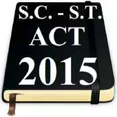Free play online SC ST Act 2015 APK