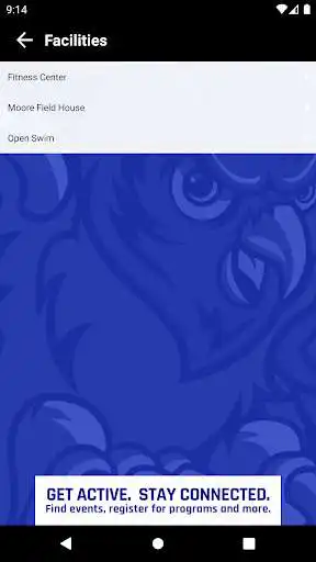 Play SCSU Recreation and Fitness as an online game SCSU Recreation and Fitness with UptoPlay