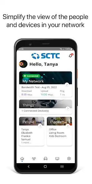 Play SCTC Managed WiFi as an online game SCTC Managed WiFi with UptoPlay
