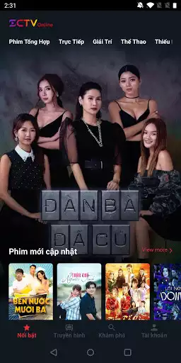 Play SCTVOnline  and enjoy SCTVOnline with UptoPlay
