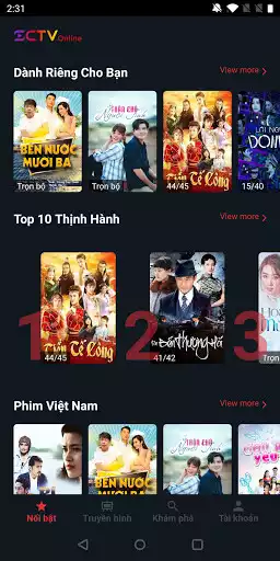 Play SCTVOnline as an online game SCTVOnline with UptoPlay