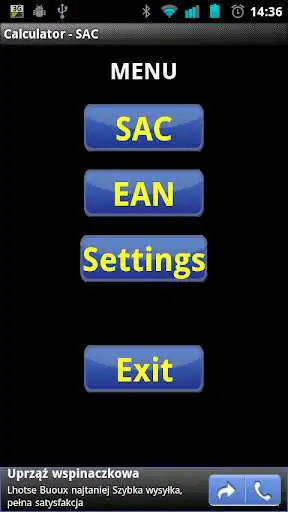 Play APK Scuba Diving calculator - SAC  and enjoy Scuba Diving calculator - SAC with UptoPlay kesser.Nurkowy_Kalkulator_SAC
