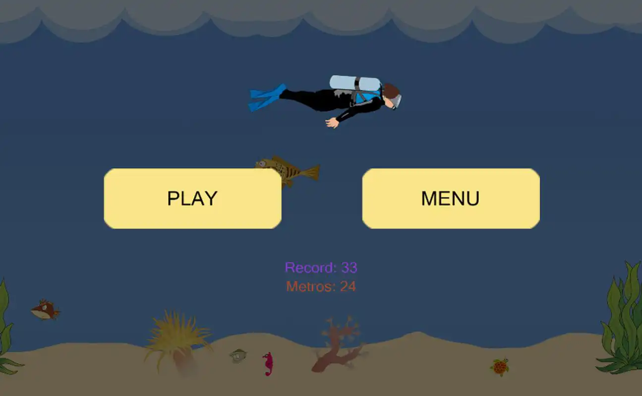 Play Scuba Elx