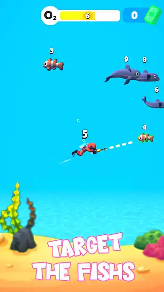 Play Scuba Fishing  and enjoy Scuba Fishing with UptoPlay