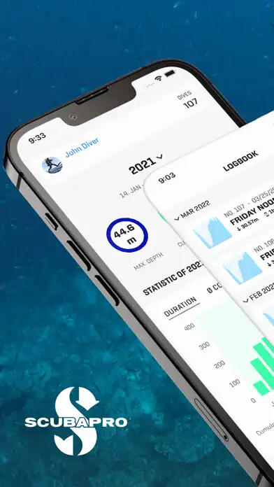 Play SCUBAPRO LogTRAK 2.0  and enjoy SCUBAPRO LogTRAK 2.0 with UptoPlay