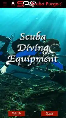 Play Scuba Purge