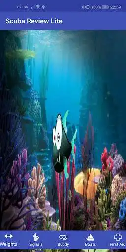 Play Scuba Review  and enjoy Scuba Review with UptoPlay