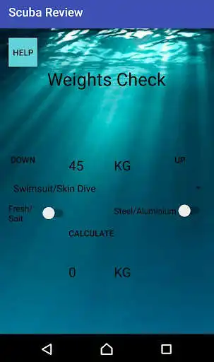 Play Scuba Review as an online game Scuba Review with UptoPlay