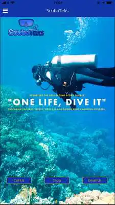Play ScubaTeks