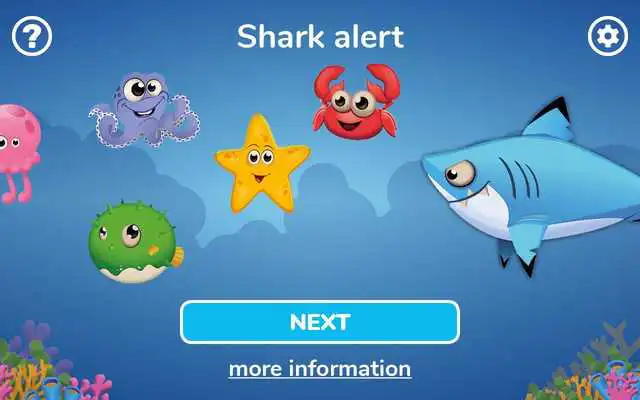 Play SCUBI SEA STORY