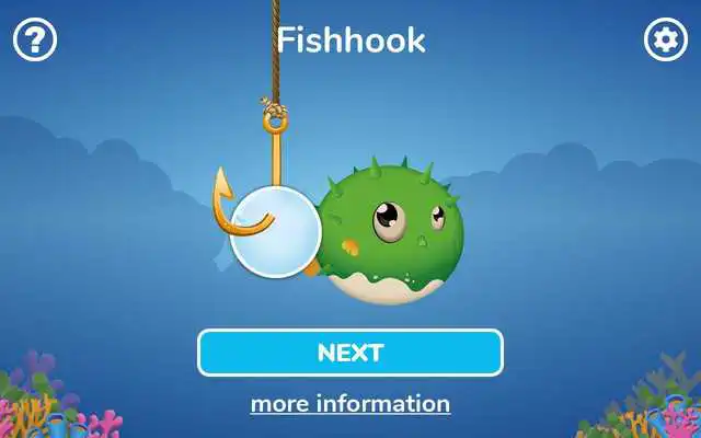 Play SCUBI SEA STORY