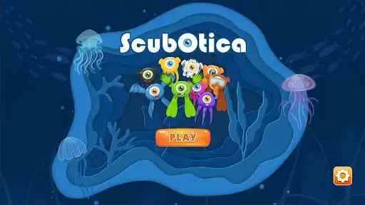 Play Scubotica Endless Runner Game  and enjoy Scubotica Endless Runner Game with UptoPlay