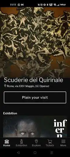 Play Scuderie del Quirinale  and enjoy Scuderie del Quirinale with UptoPlay