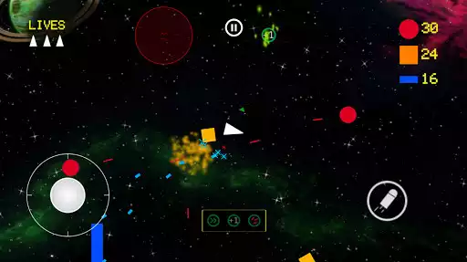 Play Scuffed Space as an online game Scuffed Space with UptoPlay