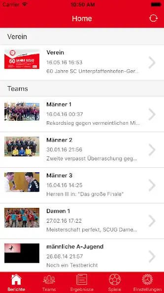 Play SCUG Handball  and enjoy SCUG Handball with UptoPlay