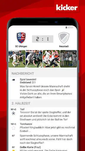 Play SC Uhingen  and enjoy SC Uhingen with UptoPlay