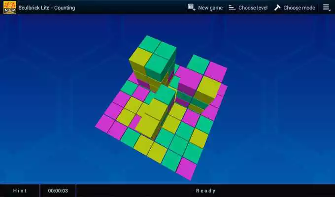 Play Sculbrick Lite