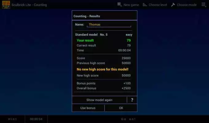 Play Sculbrick Lite