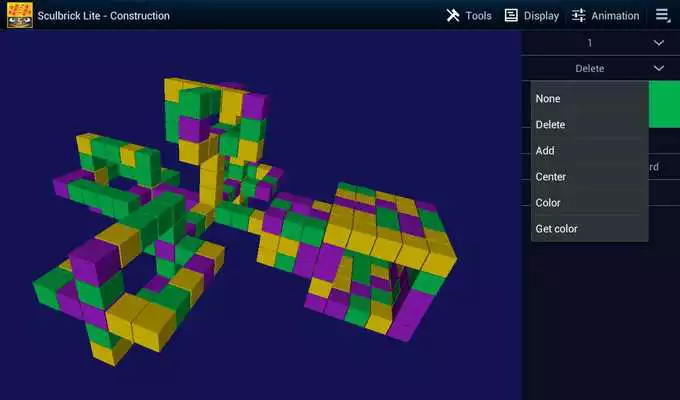 Play Sculbrick Lite