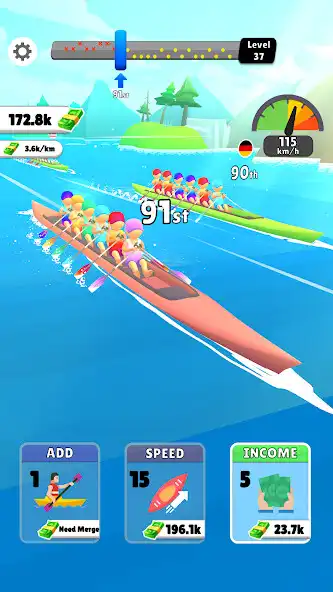 Play Sculling ASMR  and enjoy Sculling ASMR with UptoPlay