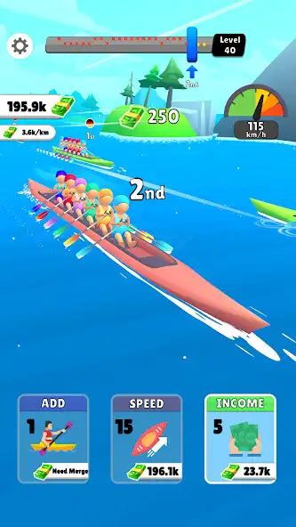 Play Sculling ASMR as an online game Sculling ASMR with UptoPlay