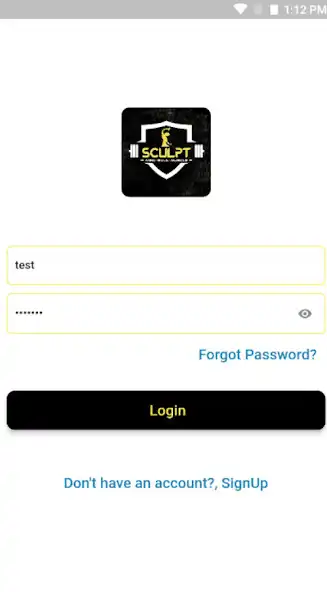 Play Sculpt Gym Master as an online game Sculpt Gym Master with UptoPlay
