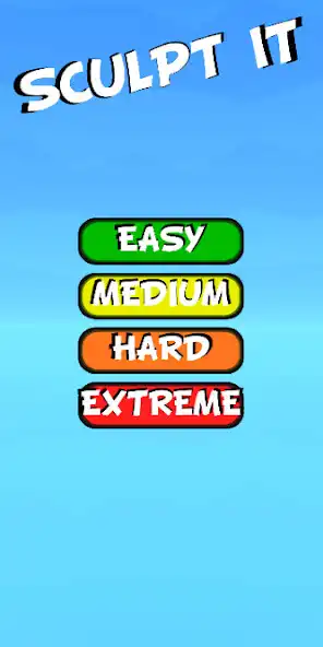 Play Sculpt-It  and enjoy Sculpt-It with UptoPlay