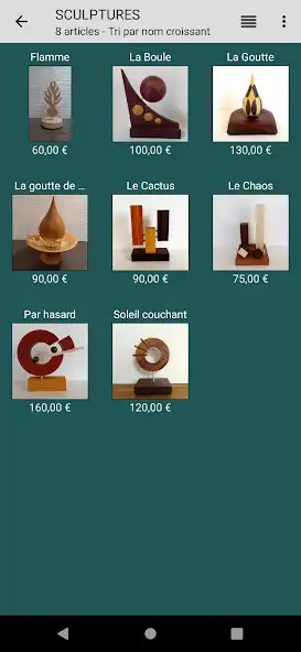 Play Sculpture en bois  and enjoy Sculpture en bois with UptoPlay