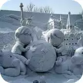 Free play online Sculpture Wallpapers APK