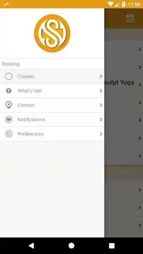 Play Sculpt Yoga as an online game Sculpt Yoga with UptoPlay