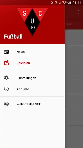 Play SC Unterweiler - Fußball as an online game SC Unterweiler - Fußball with UptoPlay