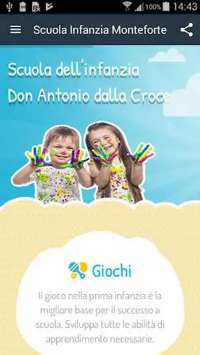 Play Scuola Infanzia Monteforte  and enjoy Scuola Infanzia Monteforte with UptoPlay