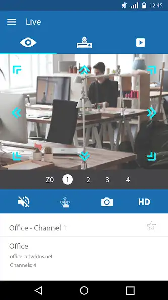 Play Sècura Italia EasyView as an online game Sècura Italia EasyView with UptoPlay