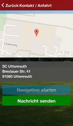 Play SC Uttenreuth as an online game SC Uttenreuth with UptoPlay