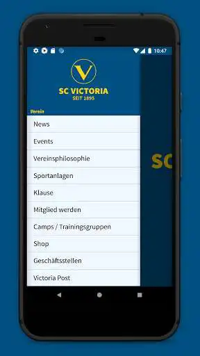 Play SC Victoria Hamburg  and enjoy SC Victoria Hamburg with UptoPlay