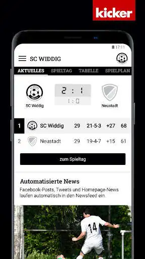 Play SC Widdig  and enjoy SC Widdig with UptoPlay