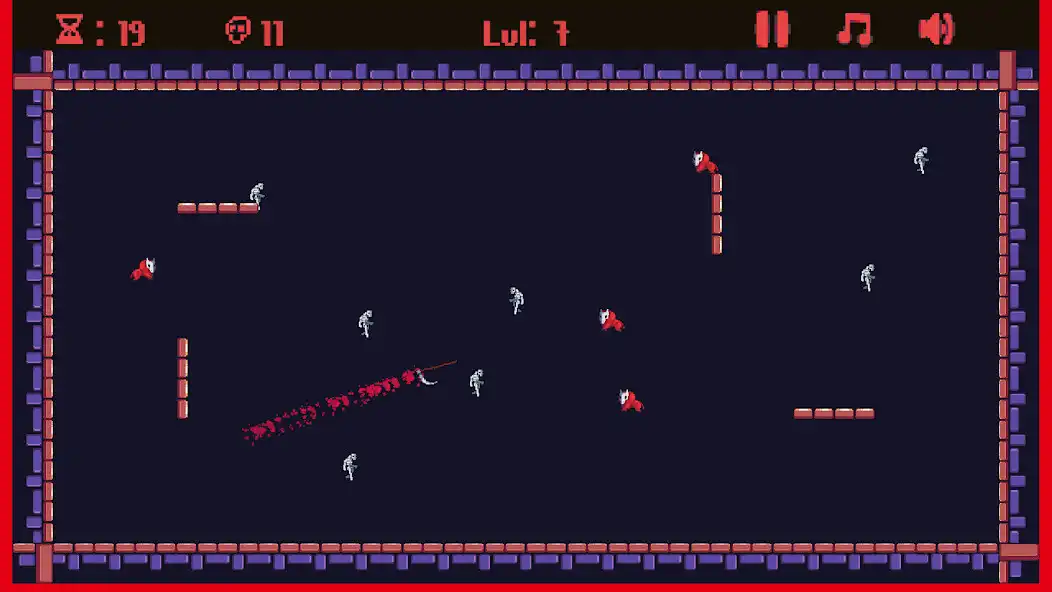 Play Scythe death blow as an online game Scythe death blow with UptoPlay